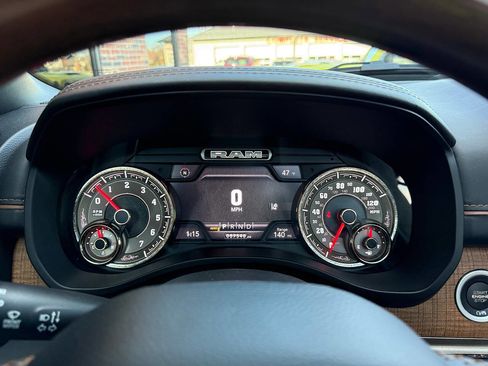 Used 2020 RAM 1500 Longhorn image 15