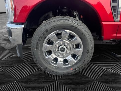 New 2026 Ford F250 King Ranch w/ Chrome Package AWD/4WD image 9
