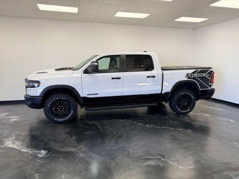 Used 2025 RAM 1500 Rebel w/ Rebel Level 2 Equipment Group AWD/4WD image 21