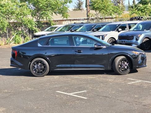 New 2026 Kia K4 GT-Line Turbo FWD image 3