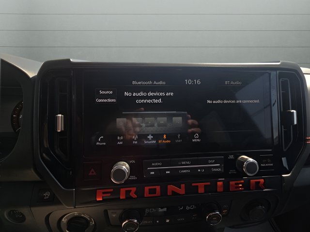 Certified 2026 Nissan Frontier PRO-4X AWD/4WD image 16