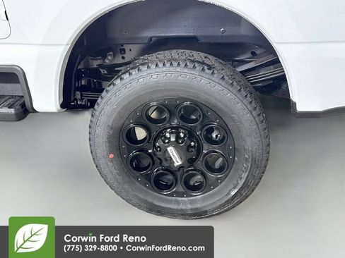 New 2026 Ford F350 Lariat w/ Black Appearance Package AWD/4WD image 33