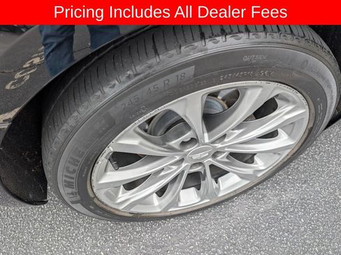 Used 2020 Cadillac CT5 Premium Luxury RWD image 17