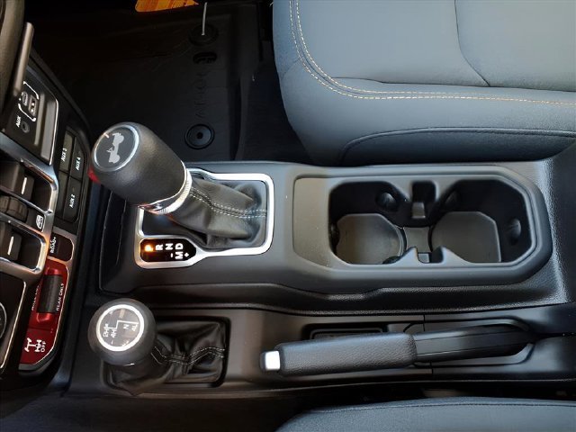 New 2026 Jeep Wrangler Unlimited Sport AWD/4WD image 20