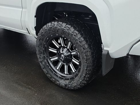 New 2026 Toyota Tacoma SR5 AWD/4WD image 10