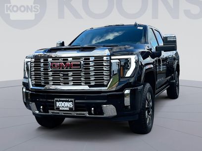 Used 2024 GMC Sierra 2500 Denali w/ Denali Reserve Package