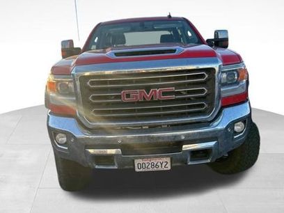 Used 2018 GMC Sierra 2500 SLT w/ Duramax Plus Package