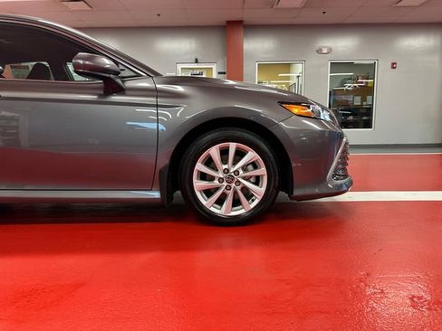 Certified 2024 Toyota Camry LE FWD image 31