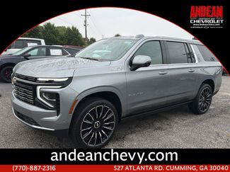 New 2026 Chevrolet Suburban High Country AWD/4WD video 1