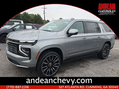 New 2026 Chevrolet Suburban High Country