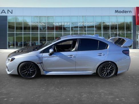 Used 2017 Subaru WRX STI w/ Popular Package #3 image 7