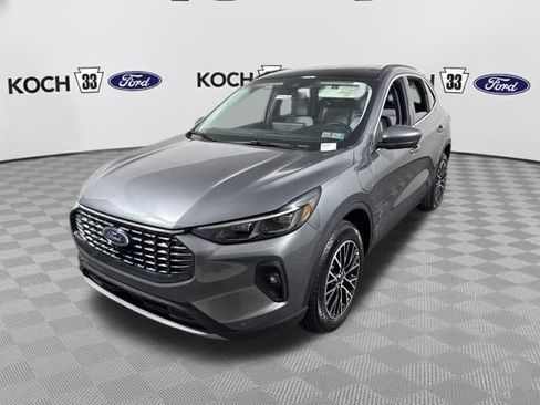New 2026 Ford Escape SE w/ PHEV Premium Package image 3