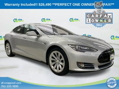 Used 2016 Tesla Model S AWD