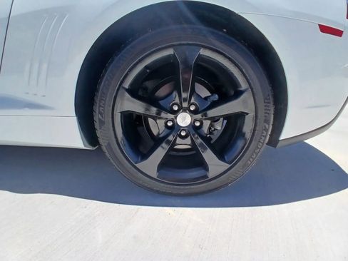 Used 2015 Chevrolet Camaro LT w/ RS Package RWD image 9