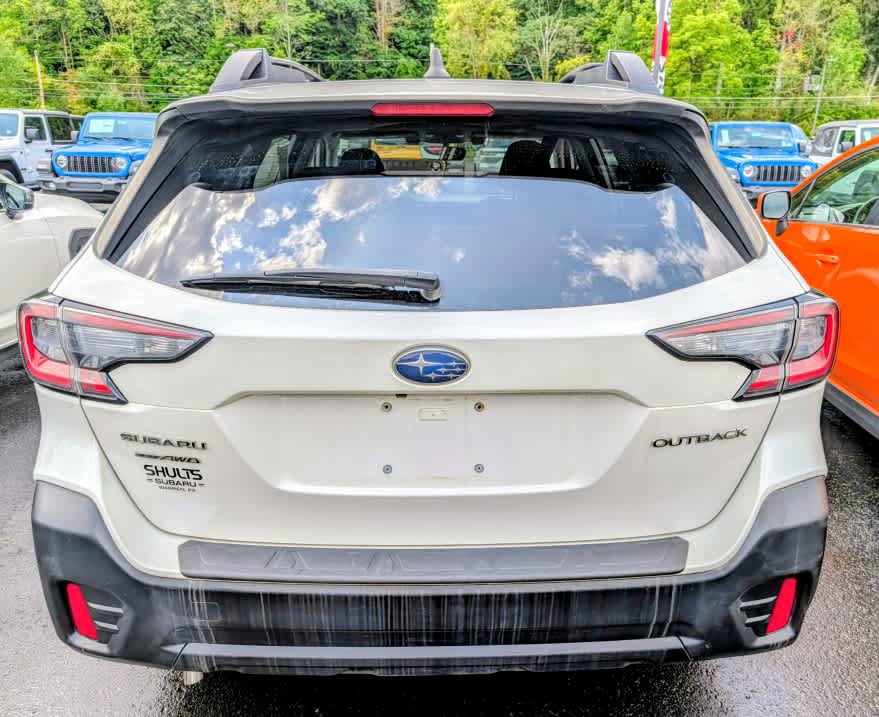 Used 2020 Subaru Outback Premium AWD/4WD image 5