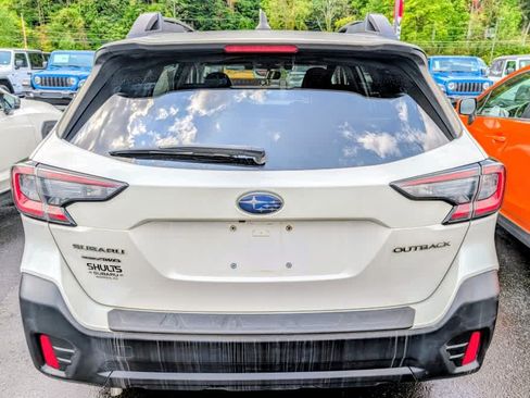 Used 2020 Subaru Outback Premium AWD/4WD image 5