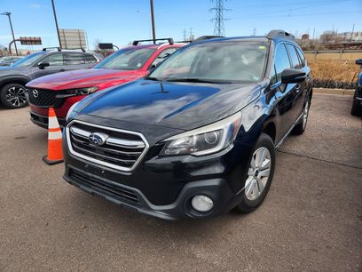 Used 2019 Subaru Outback 2.5i Premium