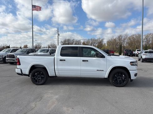 New 2026 RAM 1500 Laramie w/ Night Edition image 2