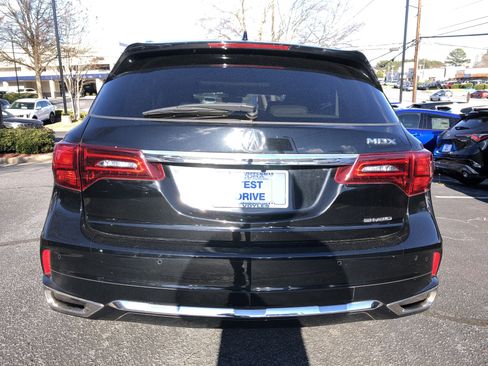 Used 2020 Acura MDX SH-AWD w/ Advance Package image 4