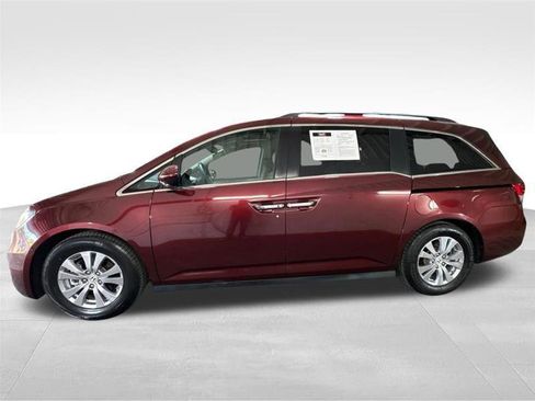 Used 2016 Honda Odyssey EX-L image 8