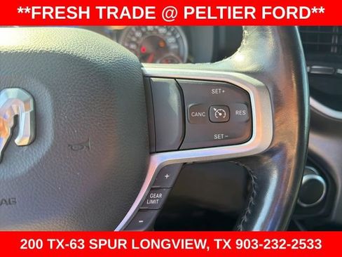 Used 2022 RAM 1500 Big Horn image 18