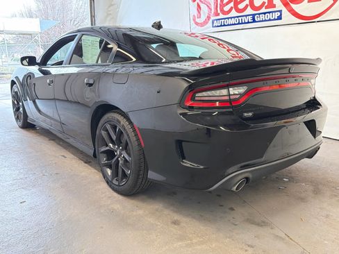 Used 2021 Dodge Charger R/T w/ Blacktop Package image 7