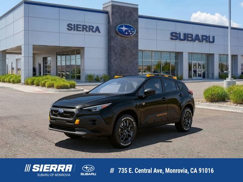 Used 2026 Subaru Crosstrek 2.5i Wilderness w/ Wilderness Package AWD/4WD image 1