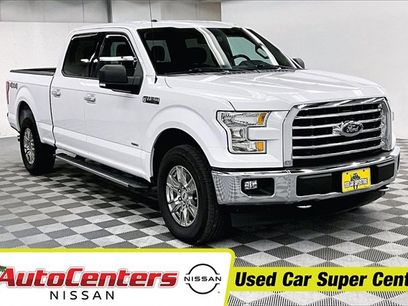 Used 2017 Ford F150 XLT w/ Equipment Group 302A Luxury