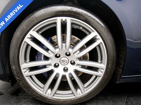 Used 2022 Maserati Ghibli Modena Q4 image 21