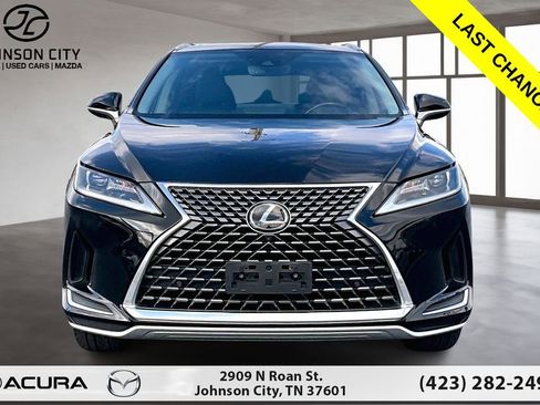 Used 2020 Lexus RX 350 AWD w/ Premium Package image 3