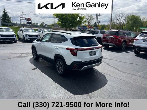 Certified 2024 Kia Seltos S AWD/4WD image 15