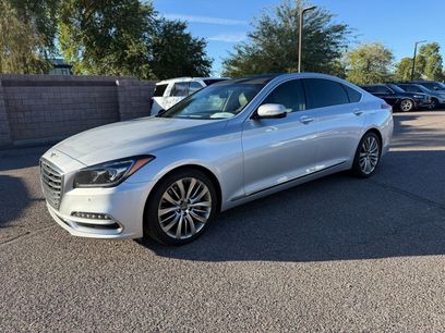 Used 2018 Genesis G80 5.0 Ultimate