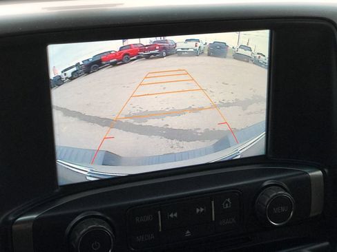 Used 2016 Chevrolet Silverado 1500 LTZ Z71 image 20