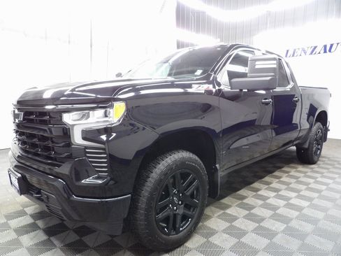 Used 2024 Chevrolet Silverado 1500 RST image 6