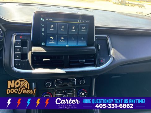 Used 2022 Chevrolet Tahoe LT w/ Luxury Package AWD/4WD image 25