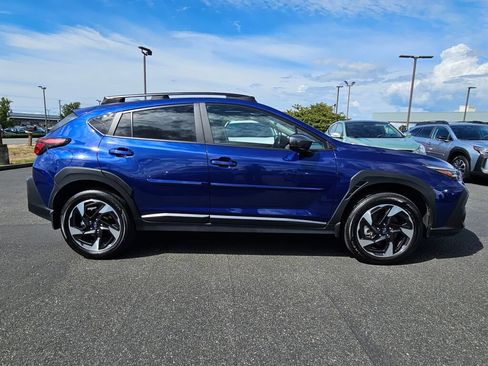 Used 2025 Subaru Crosstrek 2.5i Limited w/ Crosstrek Mirror Package AWD/4WD image 6