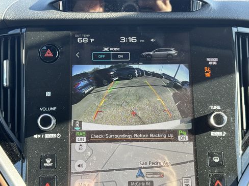 Certified 2025 Subaru Outback Touring XT image 21