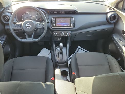 Certified 2024 Nissan Kicks S FWD image 13