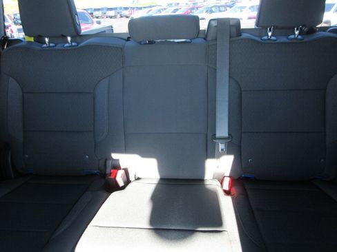 New 2026 Chevrolet Silverado 1500 Custom w/ Turbomax Blackout Package image 21