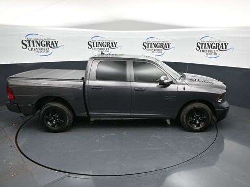 Used 2024 RAM 1500 Tradesman w/ Popular Equipment Group RWD image 25
