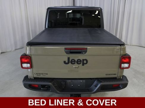 Used 2020 Jeep Gladiator Sport w/ Quick Order Package 24S AWD/4WD image 2