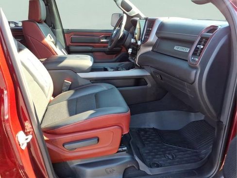 Used 2025 RAM 1500 Rebel w/ Rebel Level 1 Equipment Group image 24