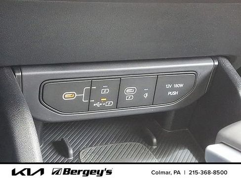 Used 2025 Kia K4 GT-Line w/ GT-Line Sunroof Package FWD image 26