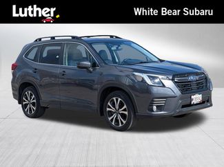 Used 2023 Subaru Forester Limited w/ Popular Package #3 video 1