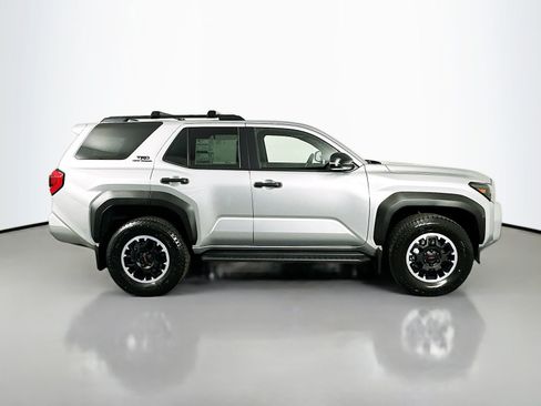 New 2026 Toyota 4Runner TRD Off-Road image 8