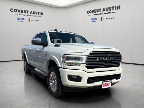 Used 2019 RAM 2500 Laramie AWD/4WD image 8