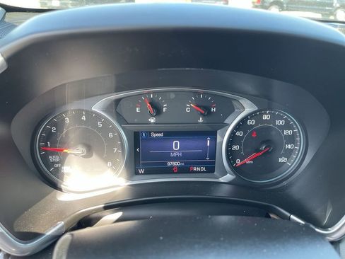 Used 2022 Chevrolet Equinox LT FWD image 15