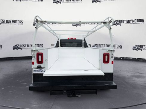 Used 2019 Chevrolet Silverado 2500 W/T w/ WT Convenience Package image 30