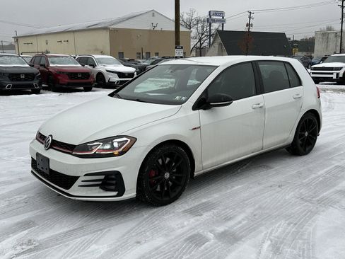 Used 2019 Volkswagen GTI Rabbit Edition image 4
