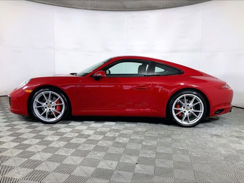 Certified 2017 Porsche 911 Carrera S RWD image 2